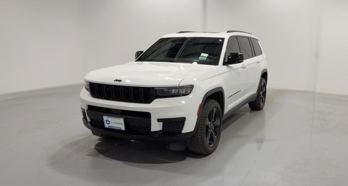 Thumbnail: 2023 Jeep Grand Cherokee L - 1