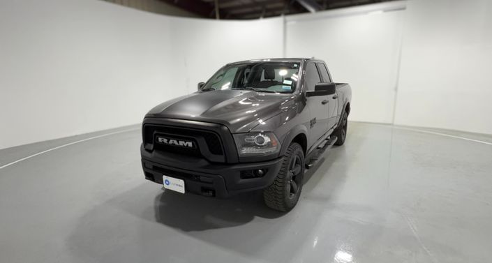 Thumbnail: 2020 RAM 1500 Classic - 1