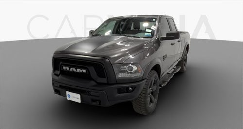 2020 Ram 1500 Classic Quad Cab