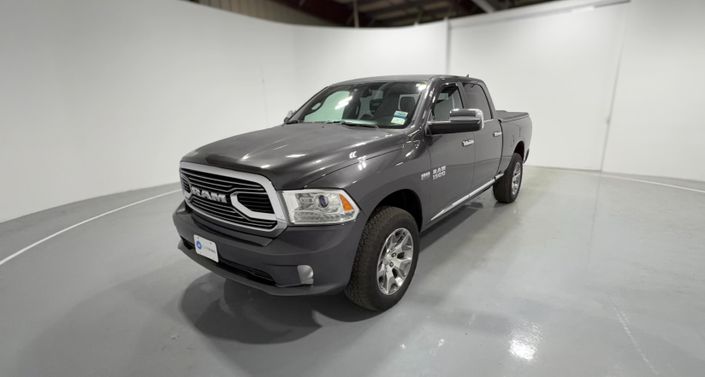 Thumbnail: 2018 RAM 1500 - 1