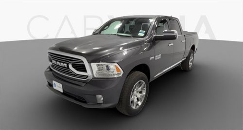 2018 Ram 1500 Crew Cab