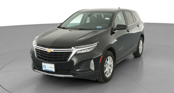 Thumbnail: 2022 Chevrolet Equinox - 1