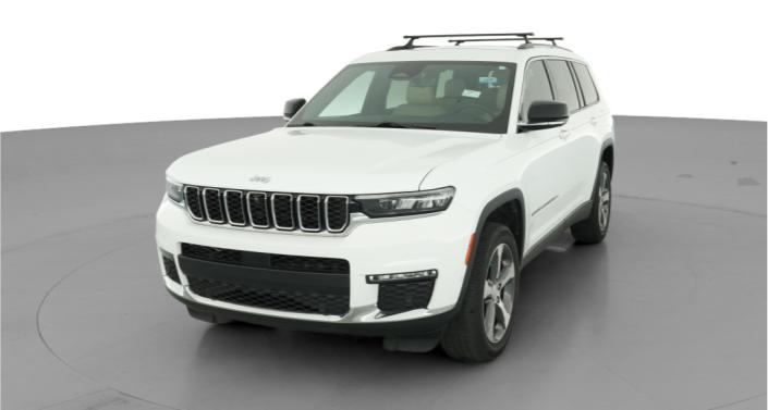 Thumbnail: 2023 Jeep Grand Cherokee L - 1