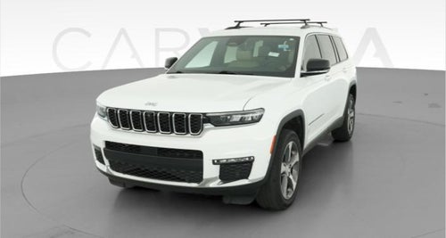 2023 Jeep Grand Cherokee L