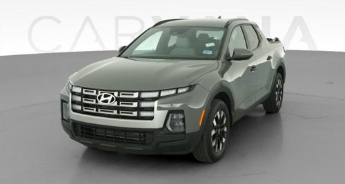 2026 Hyundai Santa Cruz