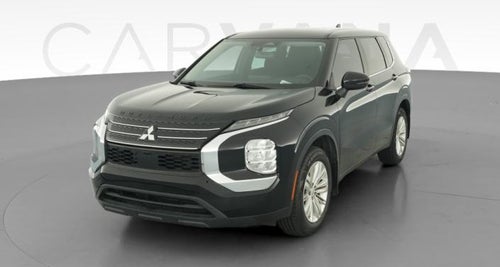 2023 Mitsubishi Outlander