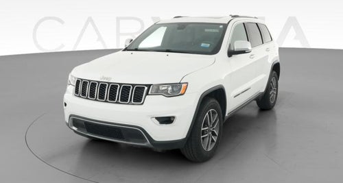 2022 Jeep Grand Cherokee