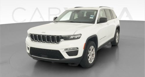2022 Jeep Grand Cherokee