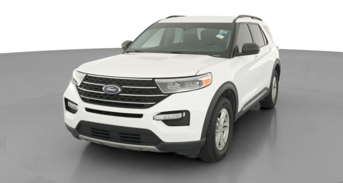 Thumbnail: 2022 Ford Explorer - 1