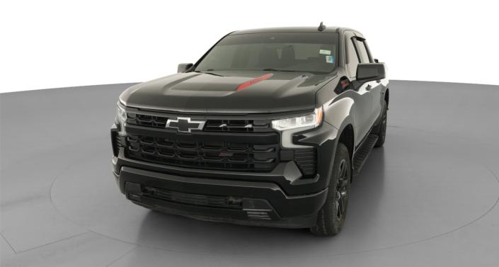 Thumbnail: 2022 Chevrolet Silverado 1500 - 1