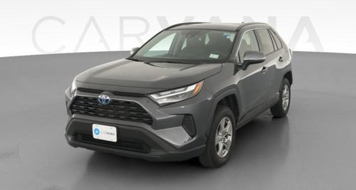 2024 Toyota RAV4 Hybrid