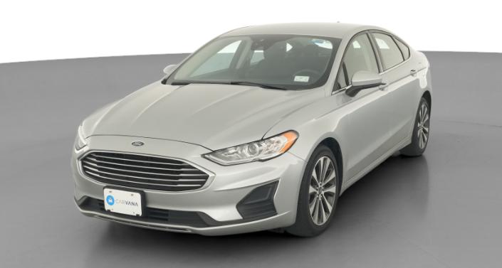 Thumbnail: 2020 Ford Fusion - 1