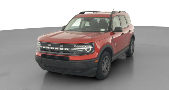 Thumbnail: 2024 Ford Bronco Sport - 1