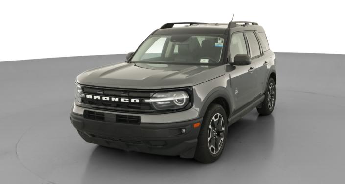 2021 Ford Bronco Sport Outer Banks -
                  Trenton, OH