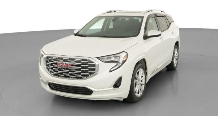 Thumbnail: 2020 GMC Terrain - 1
