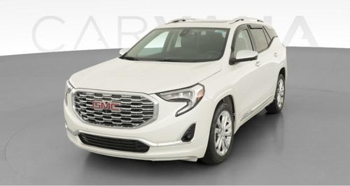2020 GMC Terrain
