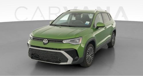 2025 Volkswagen Taos
