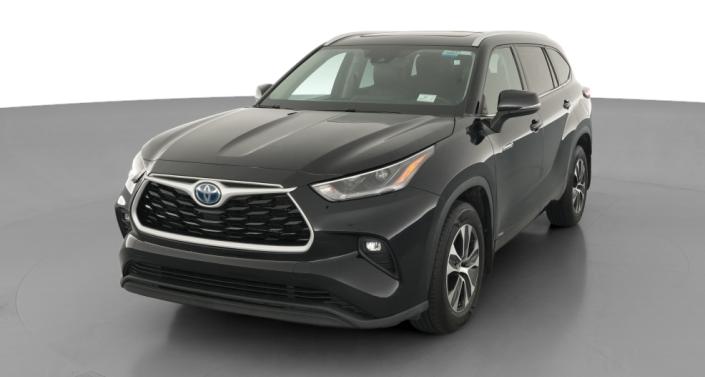 Thumbnail: 2021 Toyota Highlander - 1