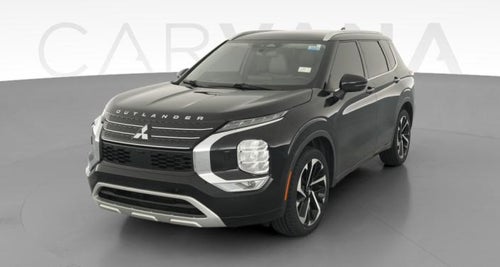 2023 Mitsubishi Outlander