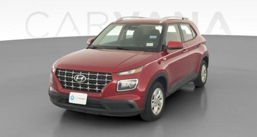 2020 Hyundai Venue