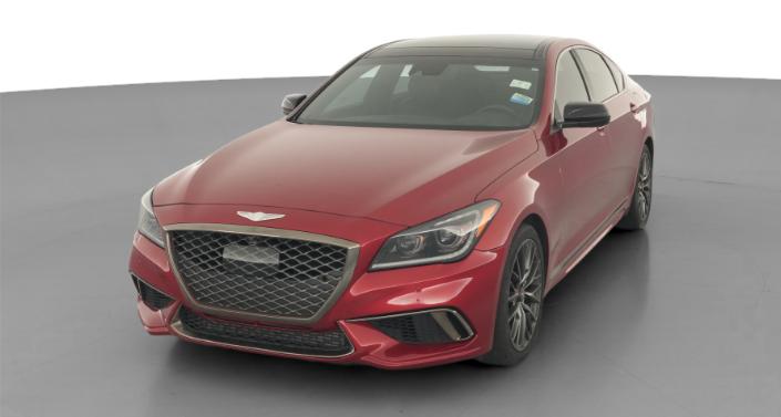 2019 Genesis G80 Sport -
                  Trenton, OH