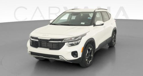 2025 Kia Seltos