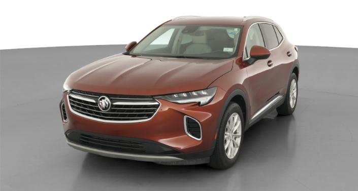 Thumbnail: 2021 Buick Envision - 1