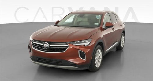 2021 Buick Envision