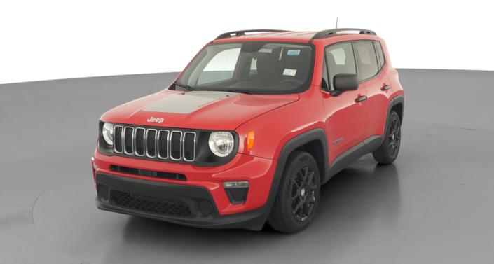 Thumbnail: 2020 Jeep Renegade - 1