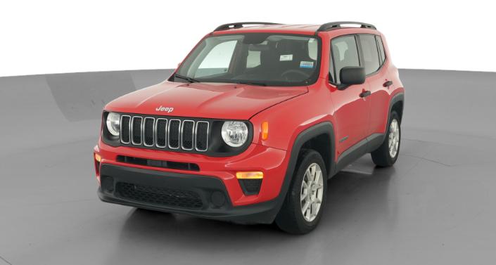 Thumbnail: 2020 Jeep Renegade - 1