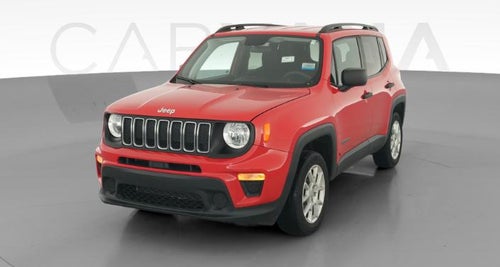 2020 Jeep Renegade