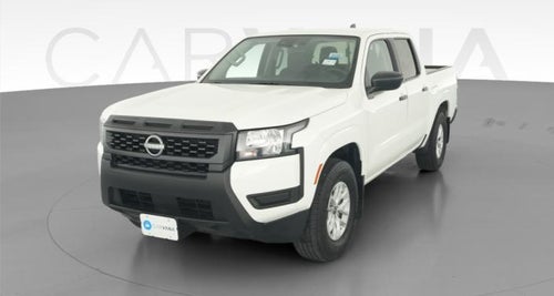 2025 Nissan Frontier Crew Cab