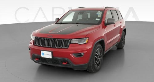 2019 Jeep Grand Cherokee