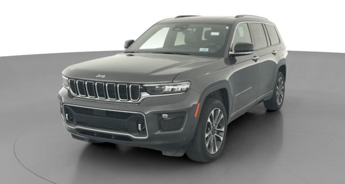 Thumbnail: 2022 Jeep Grand Cherokee L - 1