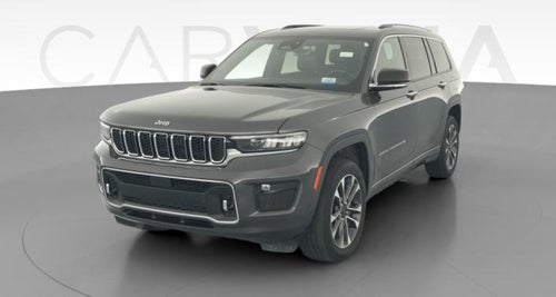 2022 Jeep Grand Cherokee L