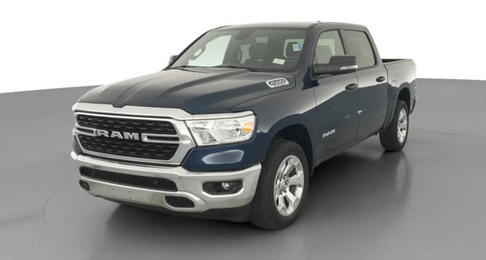 Thumbnail: 2023 RAM 1500 - 1