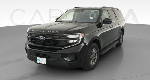 2025 Ford Expedition MAX