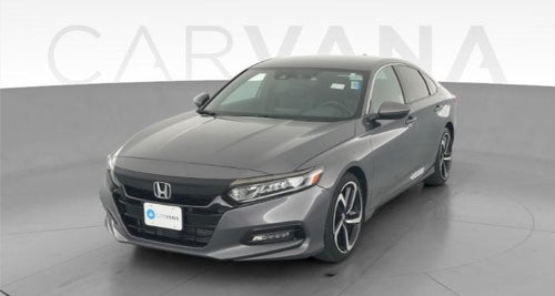 2020 Honda Accord