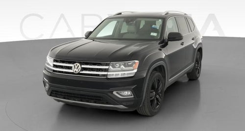 2018 Volkswagen Atlas