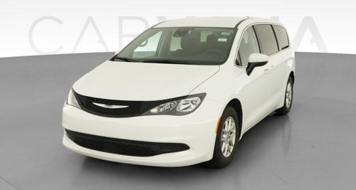 2023 Chrysler Voyager