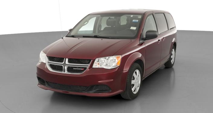 2018 Dodge Grand Caravan SE -
                  Wheatland, OK
