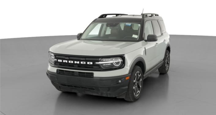 2022 Ford Bronco Sport Outer Banks -
                  Wheatland, OK