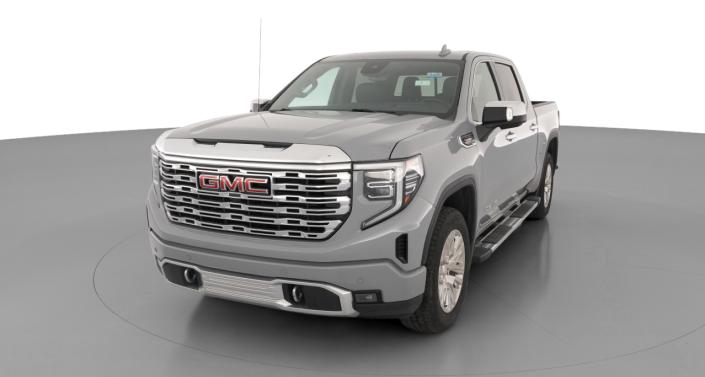 Thumbnail: 2024 GMC Sierra 1500 - 1