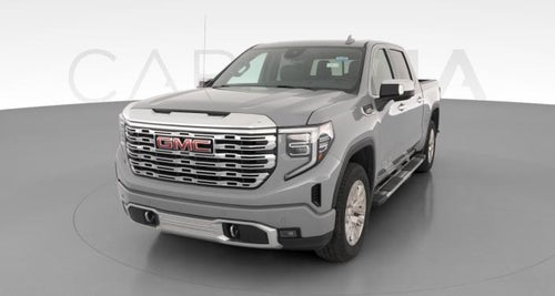 2024 GMC Sierra 1500 Crew Cab
