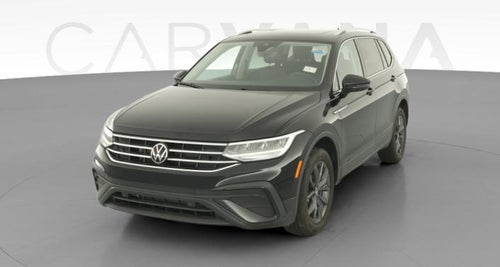2022 Volkswagen Tiguan