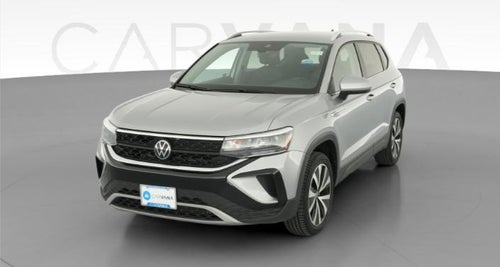 2024 Volkswagen Taos