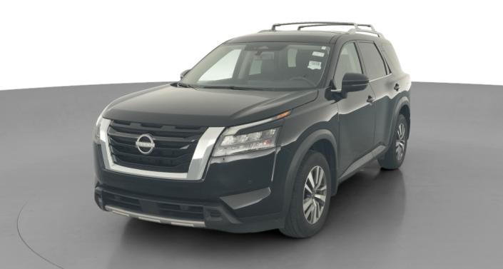 Thumbnail: 2025 Nissan Pathfinder - 1