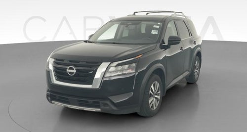 2025 Nissan Pathfinder