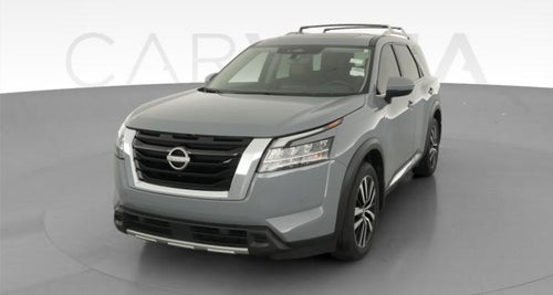 2023 Nissan Pathfinder