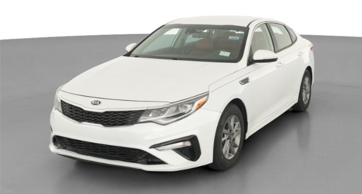 Thumbnail: 2019 Kia Optima - 1